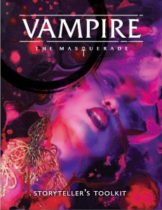 Vampire: The Masquerade 5th Edition - Storyteller's Toolkit