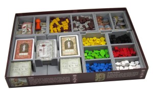 Folded Space: Insert do gry Concordia (v2)