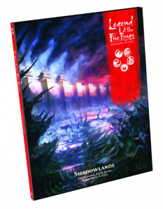 Legend of the Five Rings RPG: Shadowlands