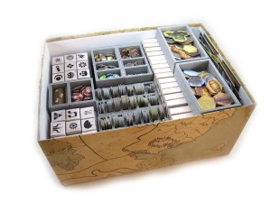 Folded Space: Insert do gry Gloomhaven
