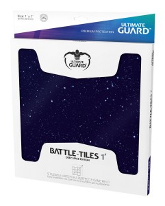 Mata składana Ultimate Guard Battle-Tiles 1' Dark Space 30 x 30 cm