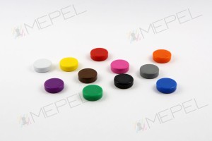 Plastikowy cylinder 15x5 mm