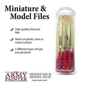 Army Painter: modeling files