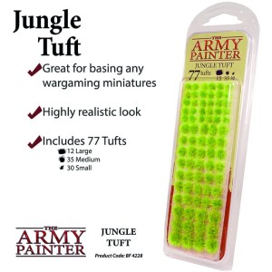 Army Painter Battlefields: Jungle Tuft