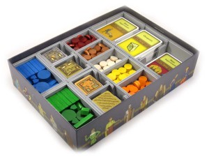 Folded Space: Insert do gry Agricola