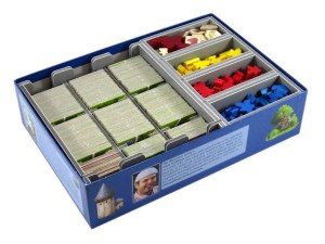 Folded Space: Insert do gry Carcassonne