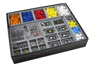 Folded Space: Insert do gry Projekt Gaja
