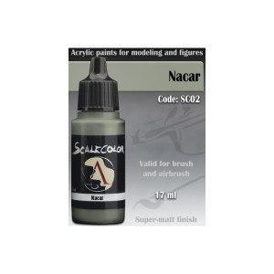 Farba Scalecolor: Nacar