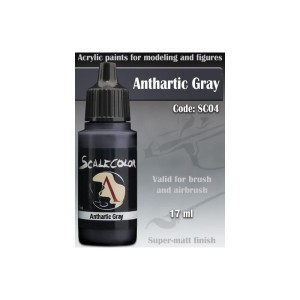 Farba Scalecolor: Anthracite Grey