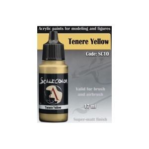 Farba Scalecolor: Tenere Yellow