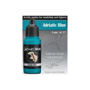 Farba Scalecolor: Adriatic Blue