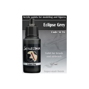 Farba Scalecolor: Eclipse Grey