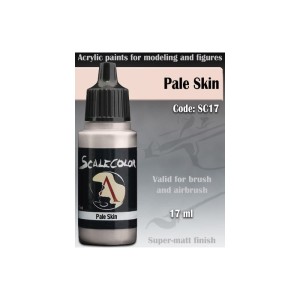Farba Scalecolor: Pale Skin