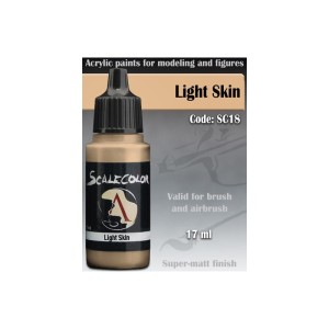Farba Scalecolor: Light Skin