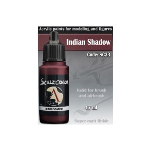 Farba Scalecolor: Indian Shadow