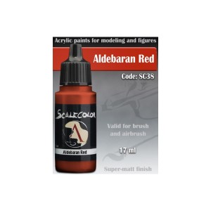Farba Scalecolor: Aldebaran Red