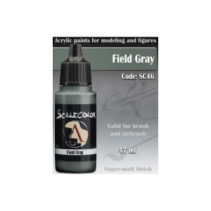 Farba Scalecolor: Field Grey