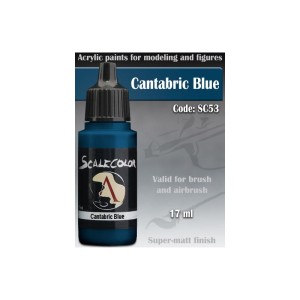 Farba Scalecolor: Cantabric Blue