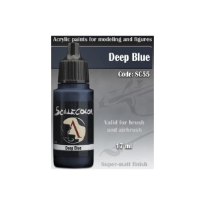 Farba Scalecolor: Deep Blue