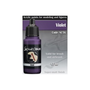 Farba Scalecolor: Violet