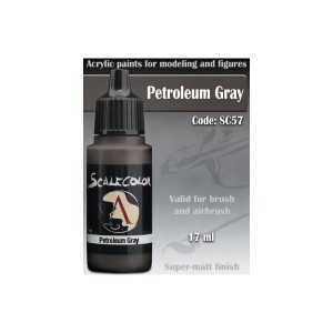 Farba Scalecolor: Petroleum Gray