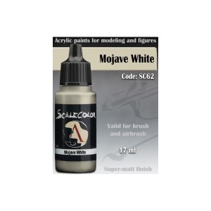 Farba Scalecolor: Majove White