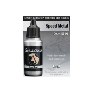 Farba Scalecolor: Speed Metal
