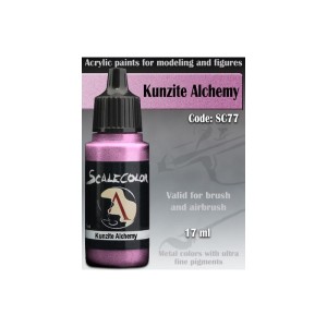 Farba Scalecolor: Kunzite Alchemy Metal