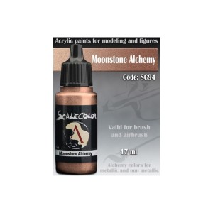 Farba Scalecolor: Moonstone Alchemy Metal