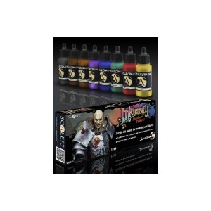 Scalecolor: Inktensity Paint Set