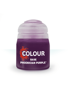 Citadel Base: Phoenician Purple