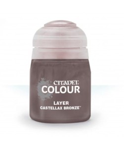 Citadel Layer: Castellax Bronze