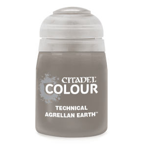 Citadel Technical: Agrellan Earth
