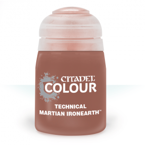 Citadel Technical: Martian Ironearth
