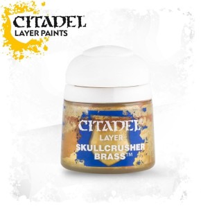 Citadel Layer: Skullcrusher Brass