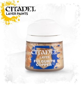Citadel Layer: Fulgurite Copper