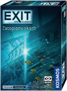 Exit: Gra tajemnic - Zatopiony Skarb