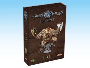 Sword & Sorcery: Skeld Hero Pack