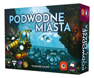 Podwodne Miasta