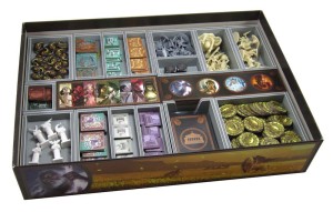 Folded Space: Insert do gry Cyklady (Cyclades)