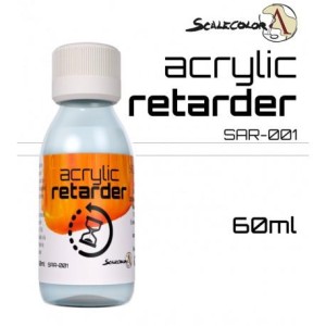 Scale75: Opóźniacz do farb akrylowych (Acrylic retarder) 60 ml