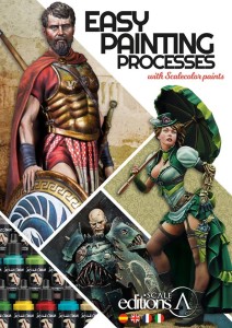 Easy Painting Process with Scalecolor paints