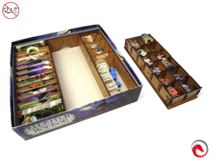 e-Raptor: Insert do gry Eldritch Horror Przedwieczna Groza