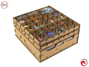 e-Raptor: Insert do gry Gloomhaven