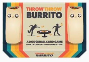 Throw Throw Burrito Original Edition