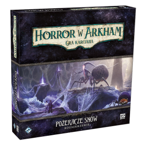 Horror w Arkham: Gra Karciana - Pożeracze snów