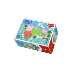 Puzzle 54 mini - Happy Peppa Pig Day 1