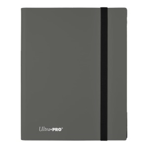 Klaser Ultra-Pro: Pro-Binder na 360 kart - Smoke grey