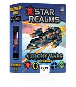 Star Realms: Colony Wars
