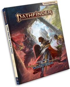 Pathfinder RPG: Lost Omens - World Guide